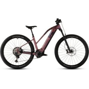 Cube Reaction Hybrid SLX 800 - 800 Wh - 29 Zoll - Trapez