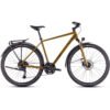 Cube Nature Pro Allroad - 28 Zoll - Diamant - 2026