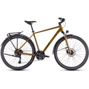 Cube Nature Pro Allroad - 28 Zoll - Diamant - 2026