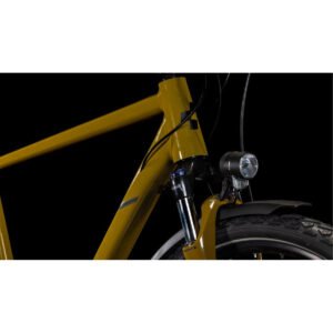 Cube Nature Pro Allroad - 28 Zoll - Diamant - 2026