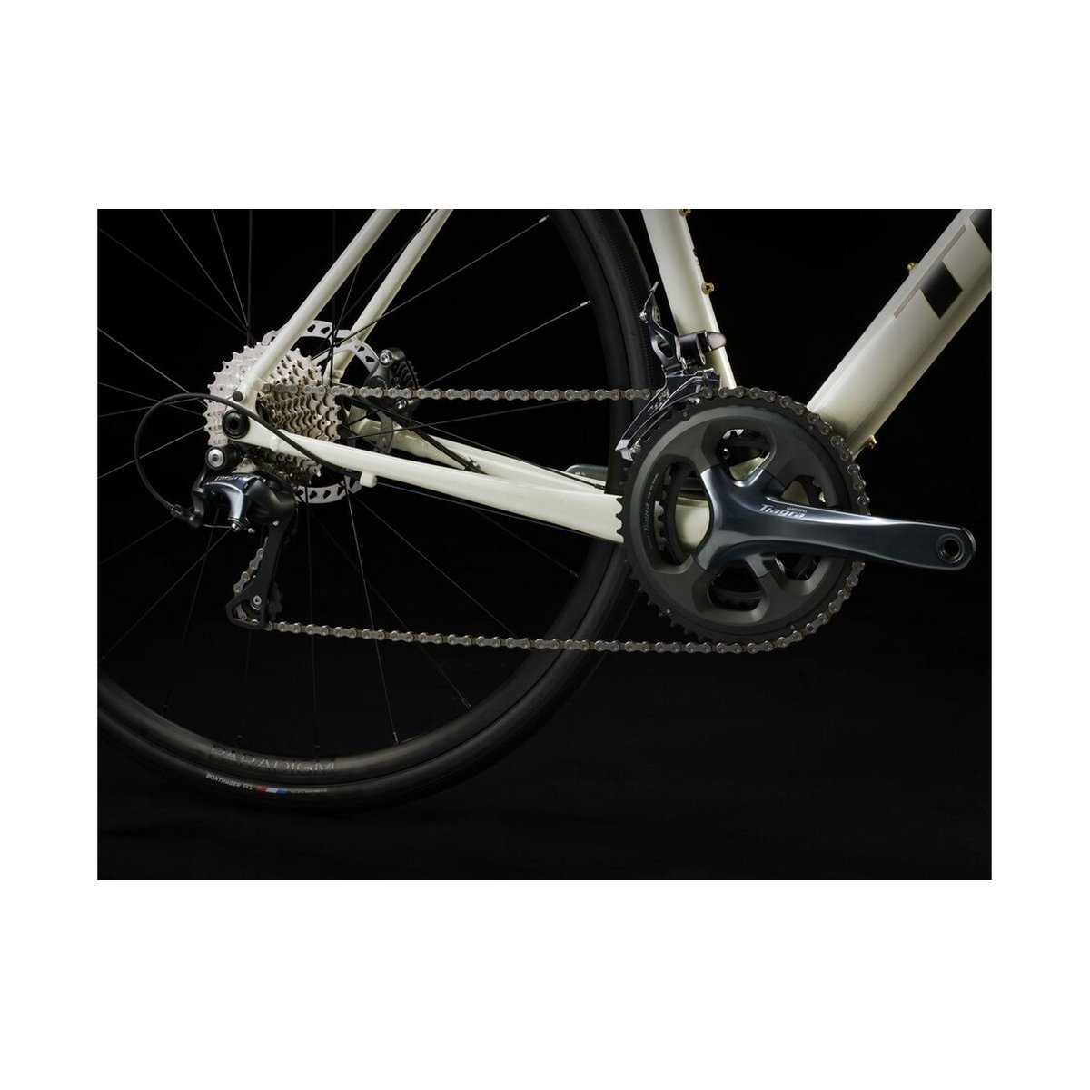 Trek Domane AL 4 Gen 4 – 28 Zoll – Diamant – 2026 Trek Domane AL 4 Gen 4 - 28 Zoll - Diamant - 2026