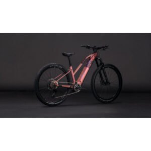 Cube Reaction Hybrid SLX 800 - 800 Wh - 29 Zoll - Trapez