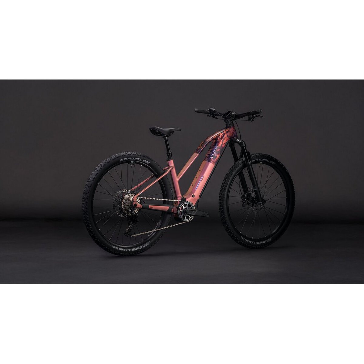 Cube Reaction Hybrid SLX 800 – 800 Wh – 29 Zoll – Trapez Cube Reaction Hybrid SLX 800 - 800 Wh - 29 Zoll - Trapez