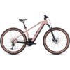 Cube Reaction Hybrid Pro 500 - 500 Wh - 29 Zoll - Diamant