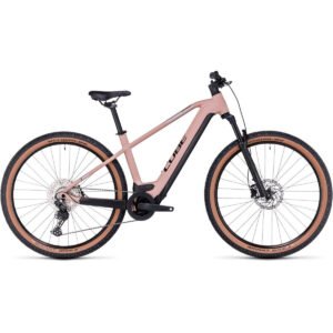 Cube Reaction Hybrid Pro 500 - 500 Wh - 29 Zoll - Diamant