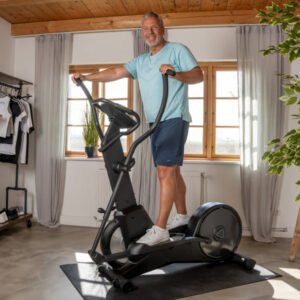 Kettler Crosstrainer Optima 600