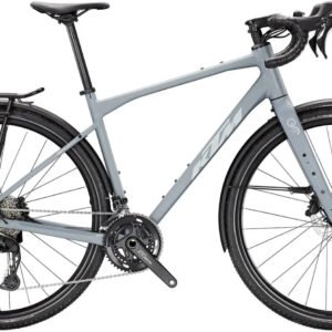KTM Gravelator 20 LFC - 28 Zoll - Diamant - 2026 - Blue Grey Matt/Grey Glossy - Größe XS / 49 CM