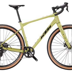 KTM Gravelator 30 - 28 Zoll - Diamant - 2026 - Keen Green/Black - Größe XS / 49 CM