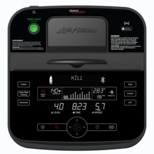 Life Fitness Ergometer C1 Track Connect 2.0