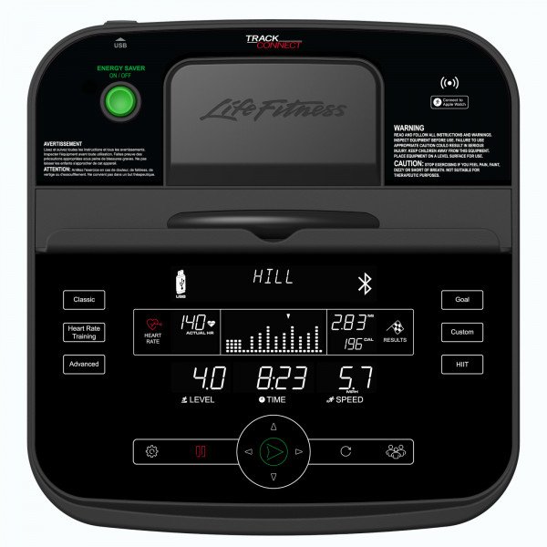 Life Fitness Ergometer C1 Track Connect 2.0 Life Fitness Ergometer C1 Track Connect 2.0