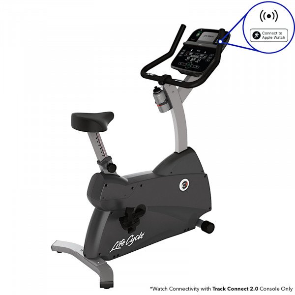 Life Fitness Ergometer C1 Track Connect 2.0 Life Fitness Ergometer C1 Track Connect 2.0