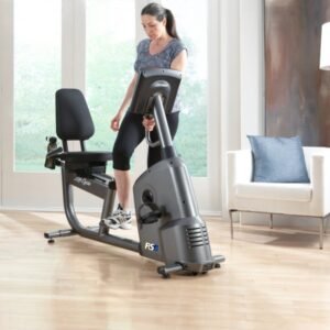 Life Fitness Liegeergometer RS1 Go