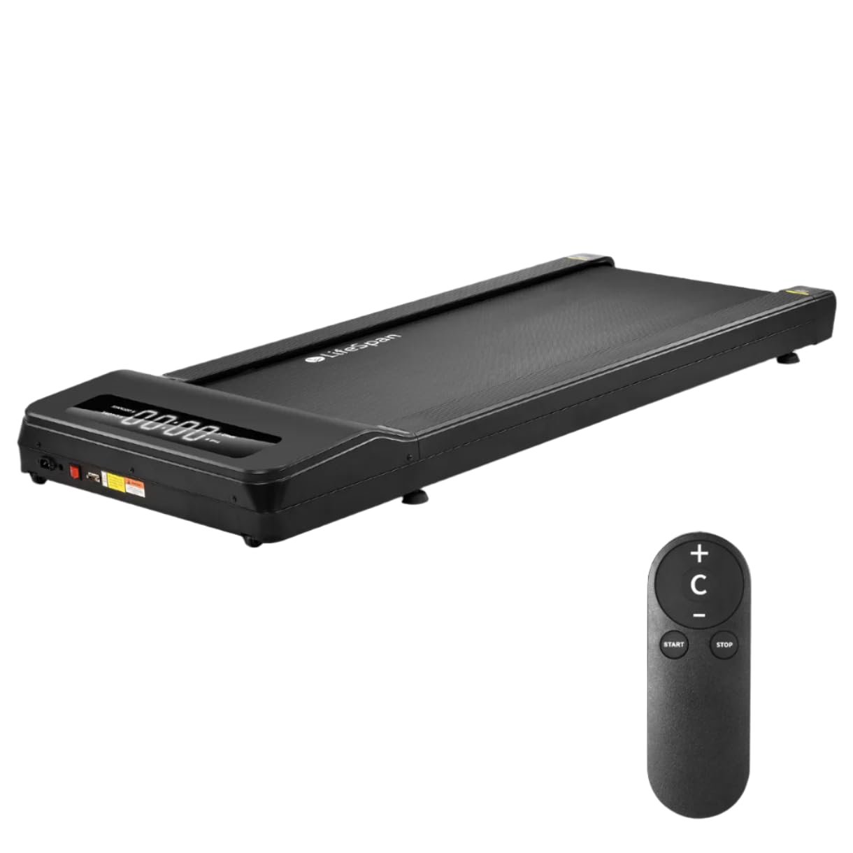 Lifespan TX6-GlowUp Walking Pad – Timeless Black Lifespan TX6-GlowUp Walking Pad - Timeless Black