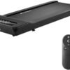 Lifespan TX6-GlowUp Walking Pad - Timeless Black