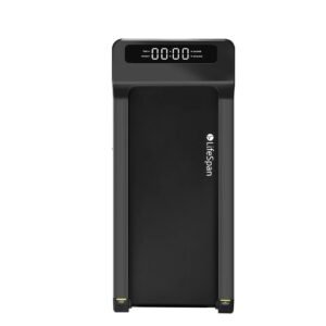 Lifespan TX6-GlowUp Walking Pad - Timeless Black