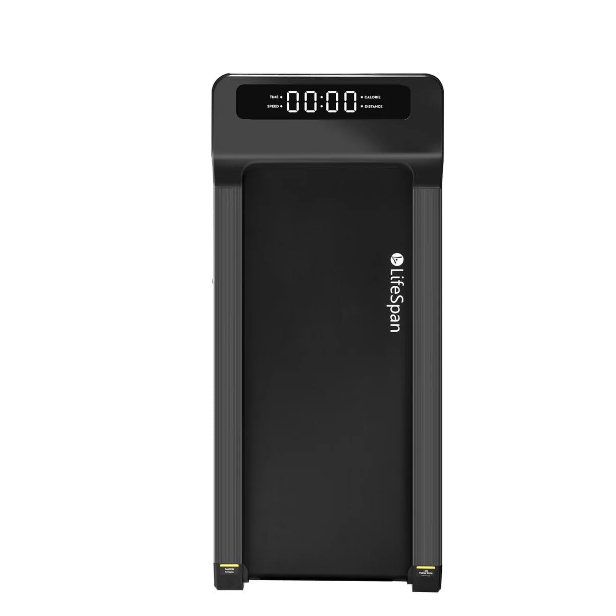 Lifespan TX6-GlowUp Walking Pad – Timeless Black Lifespan TX6-GlowUp Walking Pad - Timeless Black