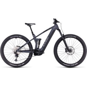 Cube Stereo Hybrid 140 HPC Race 750 - 750 Wh - 27,5 Zoll - Fully