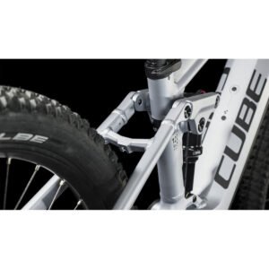 Cube Stereo Hybrid 120 Race 750 - 750 Wh - 27,5 Zoll - Fully