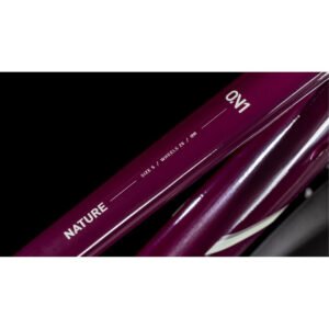  Cube Nature ONE Allroad - 28 Zoll - Trapez - 2026