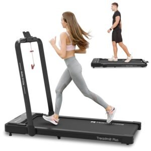 Mobvoi Home Laufband Plus 3-in-1 klappbar | 2,5 PS | 12 km/h | 120 kg