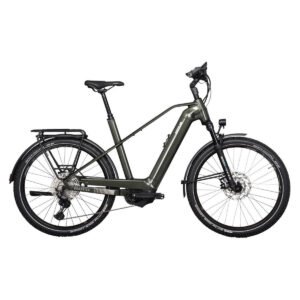 Kettler Quadriga Town & Country Comp LG (750) - 750 Wh - 27,5 Zoll - Diamant