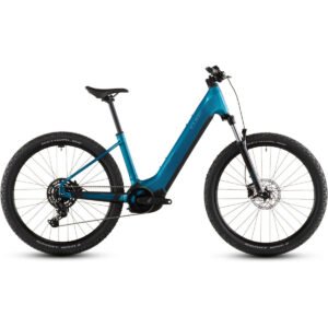 Cube Reaction Hybrid Performance 600 - 600 Wh - 27,5 Zoll - Tiefeinsteiger