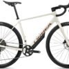 Orbea Avant H45 1X - 28 Zoll - Diamant - 2026 - Ivory White - Bronze (Gloss) - Größe 57 CM