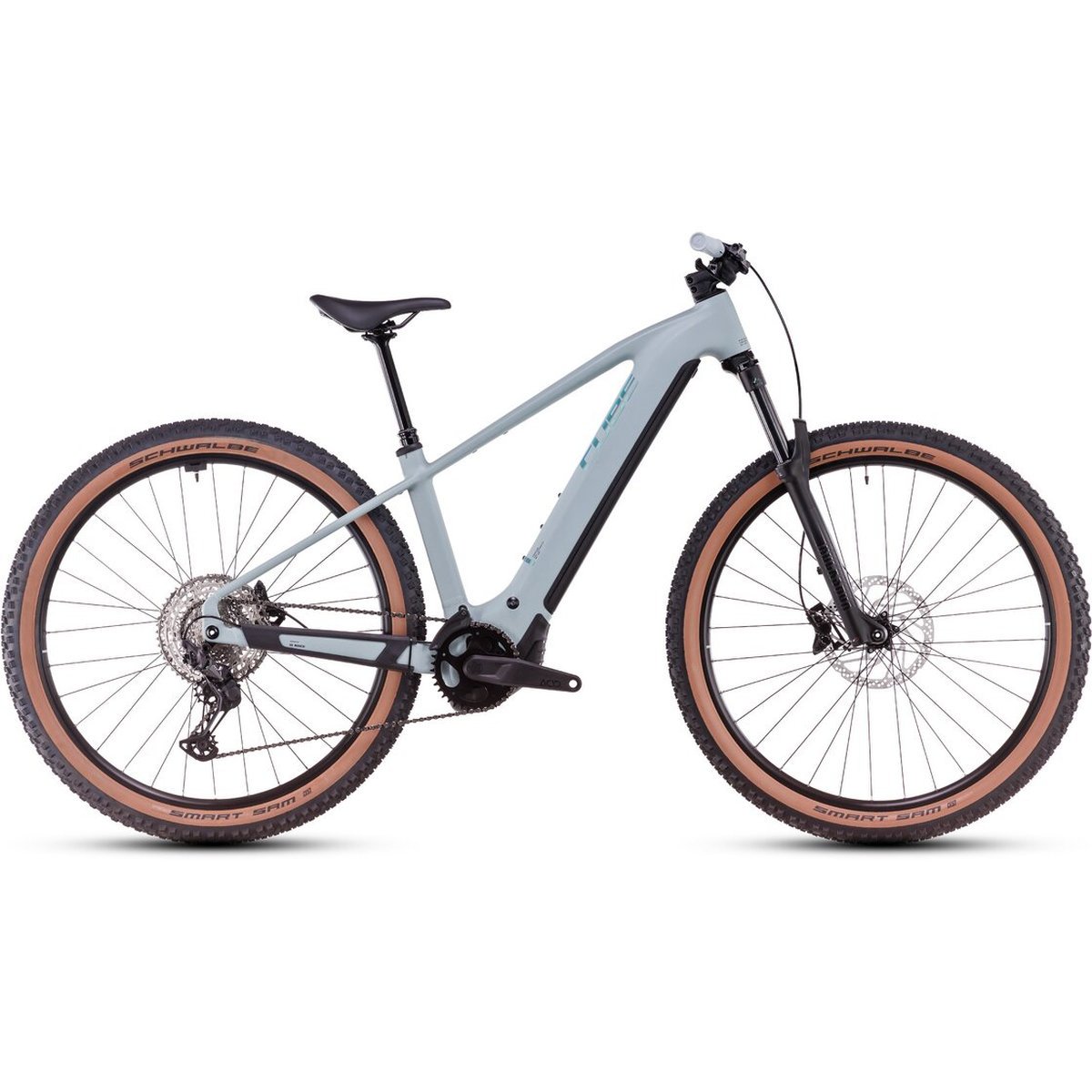 Cube Reaction Hybrid Race 800 - 800 Wh - 27,5 Zoll - Diamant Cube Reaction Hybrid Race 800 - 800 Wh - 27,5 Zoll - Diamant
