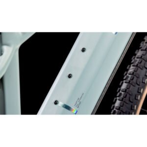 Cube Reaction Hybrid Race 800 - 800 Wh - 27,5 Zoll - Diamant