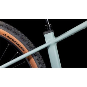 Cube Reaction Hybrid Race 800 - 800 Wh - 27,5 Zoll - Diamant