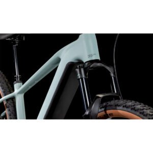 Cube Reaction Hybrid Race 800 - 800 Wh - 27,5 Zoll - Diamant