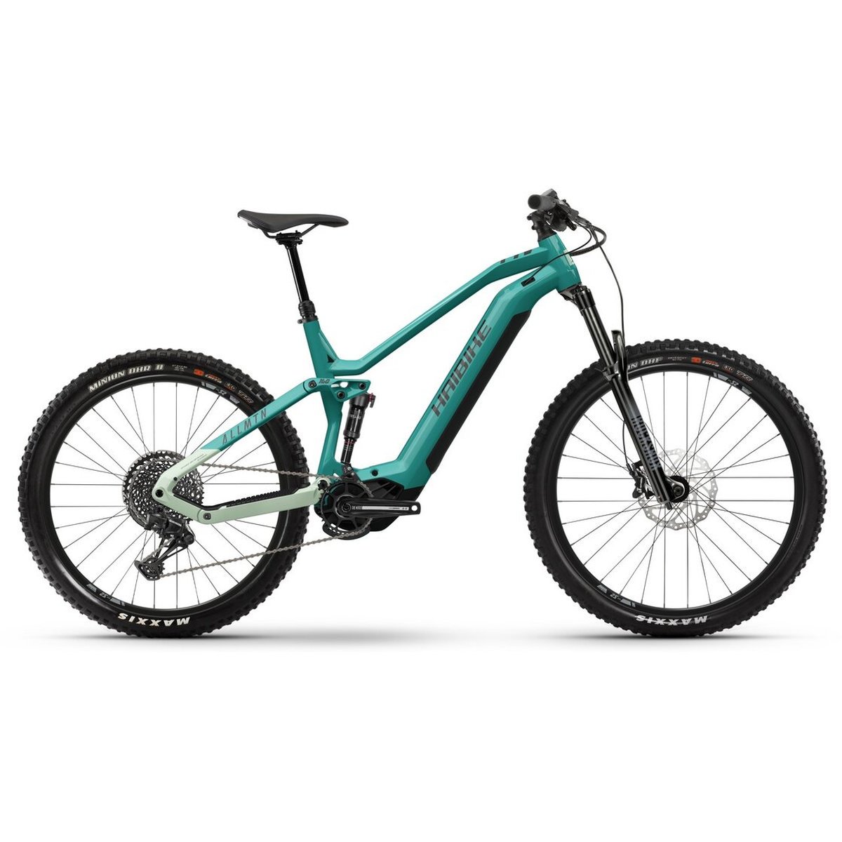 Haibike Allmtn 2 - 720 Wh - 29 - 27,5 Zoll - Fully Haibike Allmtn 2 - 720 Wh - 29 - 27,5 Zoll - Fully