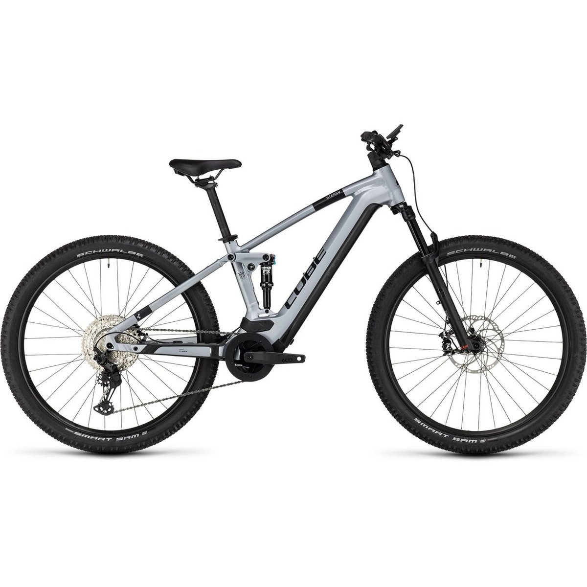 Cube Stereo Hybrid 120 Race 750 - 750 Wh - 27,5 Zoll - Fully Cube Stereo Hybrid 120 Race 750 - 750 Wh - 27,5 Zoll - Fully