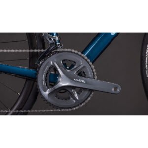 Cube Attain Pro - 28 Zoll - Diamant - 2026