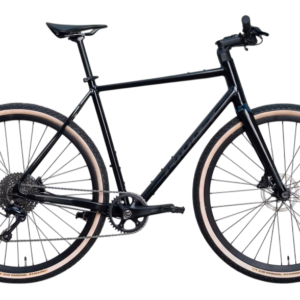 Ridley Kalazy Flatbar - Cues - 28 Zoll - Diamant - 2026 - KEC01Ams / Schwarz // 8 - Größe XS