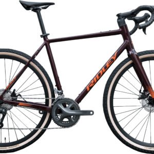 Ridley Kalazy - Shimano Claris - 28 Zoll - Diamant - Bourgogne Red Metallic / 348 / KEC01Bs - Größe XL
