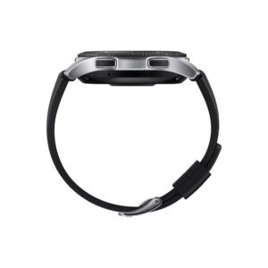 SAMSUNG Galaxy Watch 4G (R805) - Grey Steel - French Version