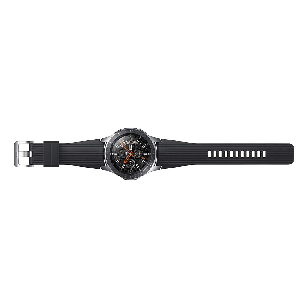 SAMSUNG Galaxy Watch 4G (R805) – Grey Steel – French Version SAMSUNG Galaxy Watch 4G (R805) - Grey Steel - French Version