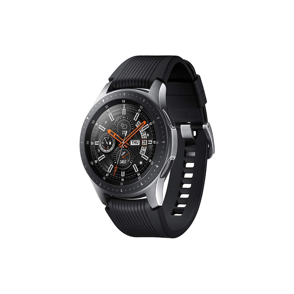 SAMSUNG Galaxy Watch 4G (R805) – Grey Steel – French Version SAMSUNG Galaxy Watch 4G (R805) - Grey Steel - French Version