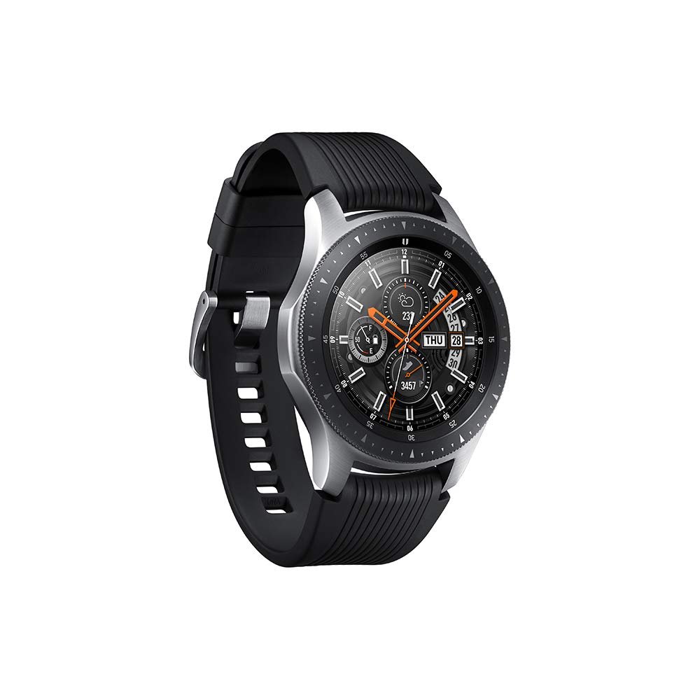 SAMSUNG Galaxy Watch 4G (R805) – Grey Steel – French Version SAMSUNG Galaxy Watch 4G (R805) - Grey Steel - French Version