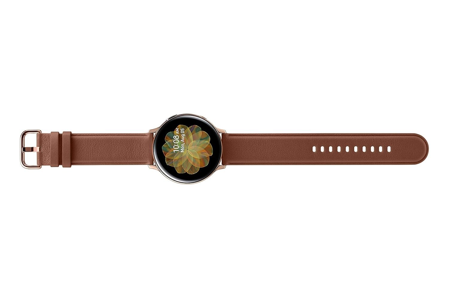 Samsung Galaxy Watch Active 2 (LTE) 44 mm, Stainless Steel, Rose Gold, SM-R825FSDAPHE Samsung Galaxy Watch Active 2 (LTE) 44 mm, Stainless Steel, Rose Gold, SM-R825FSDAPHE