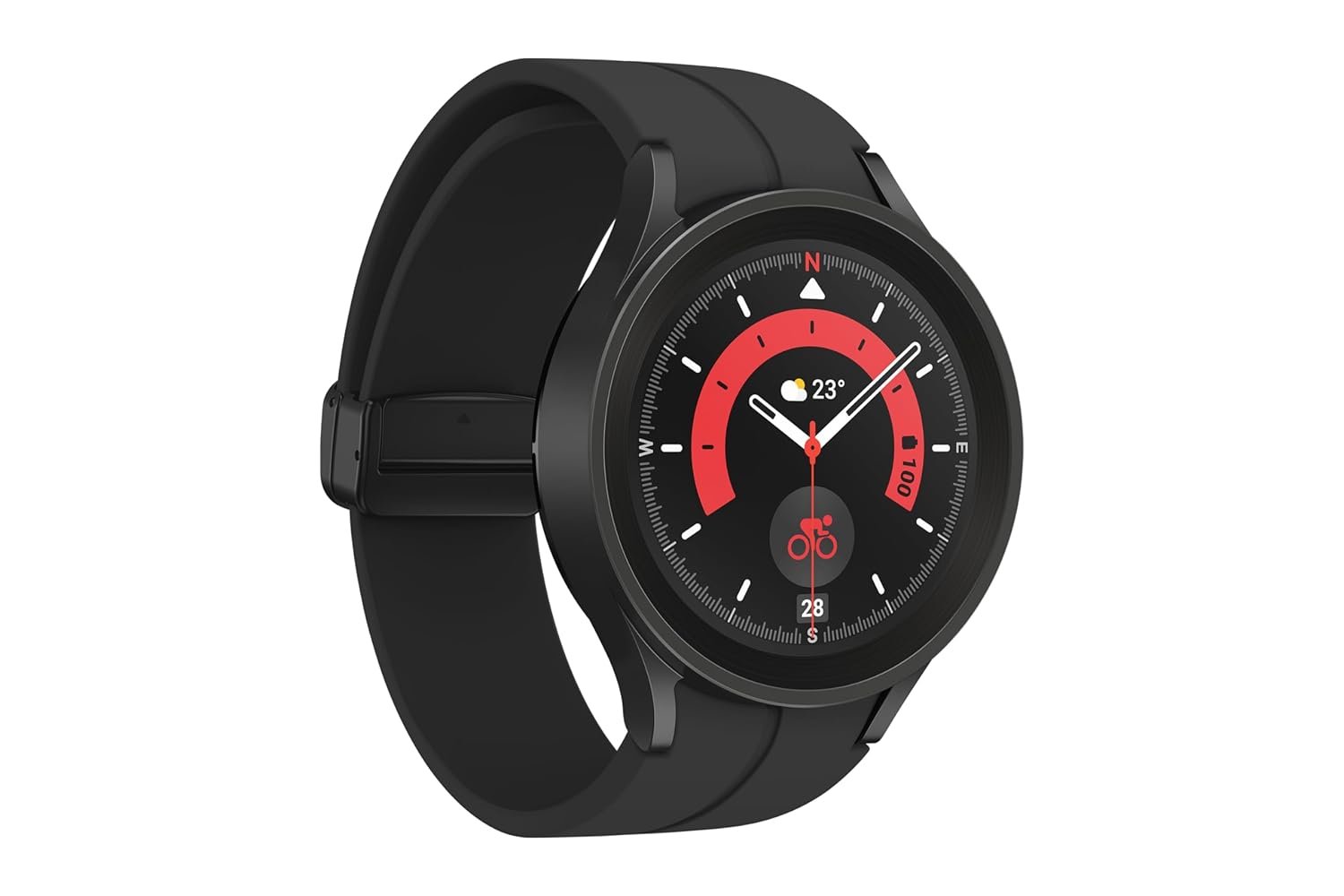 Samsung Galaxy Watch5 Pro 4G Black Samsung Galaxy Watch5 Pro 4G Black