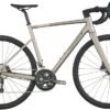 Scott Speedster 20 - 28 Zoll - Diamant - 2026 - tungsten grey - Größe XXL