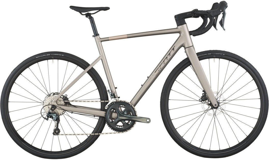 Scott Speedster 20 - 28 Zoll - Diamant - 2026 - tungsten grey - Größe XXL Scott Speedster 20 - 28 Zoll - Diamant - 2026 - tungsten grey - Größe XXL