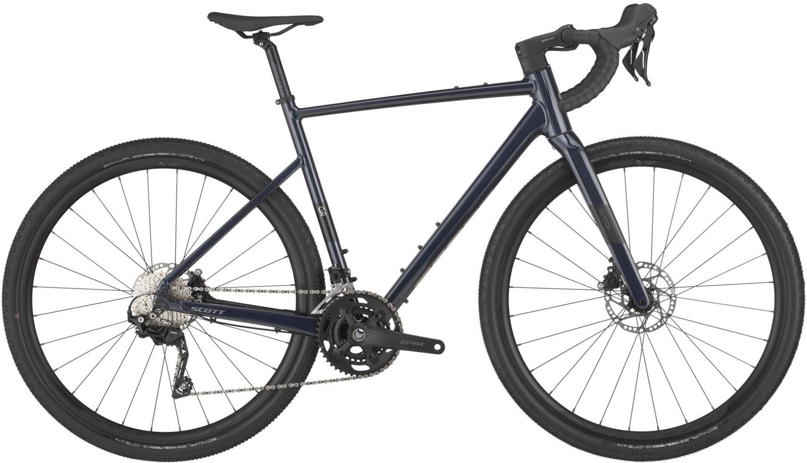 Scott Speedster Gravel 30 - 28 Zoll - Diamant - cosmic blue - Größe XXS Scott Speedster Gravel 30 - 28 Zoll - Diamant - cosmic blue - Größe XXS