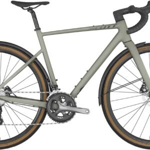 Scott Speedster Gravel 40 EQ - 28 Zoll - Diamant - Light Stone Grey - Größe XL