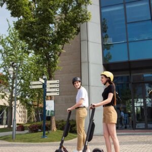 Segway-Ninebot E45D Adult Road Legal E Scooter Max 20km/h Speed 45km Range Slimline Design