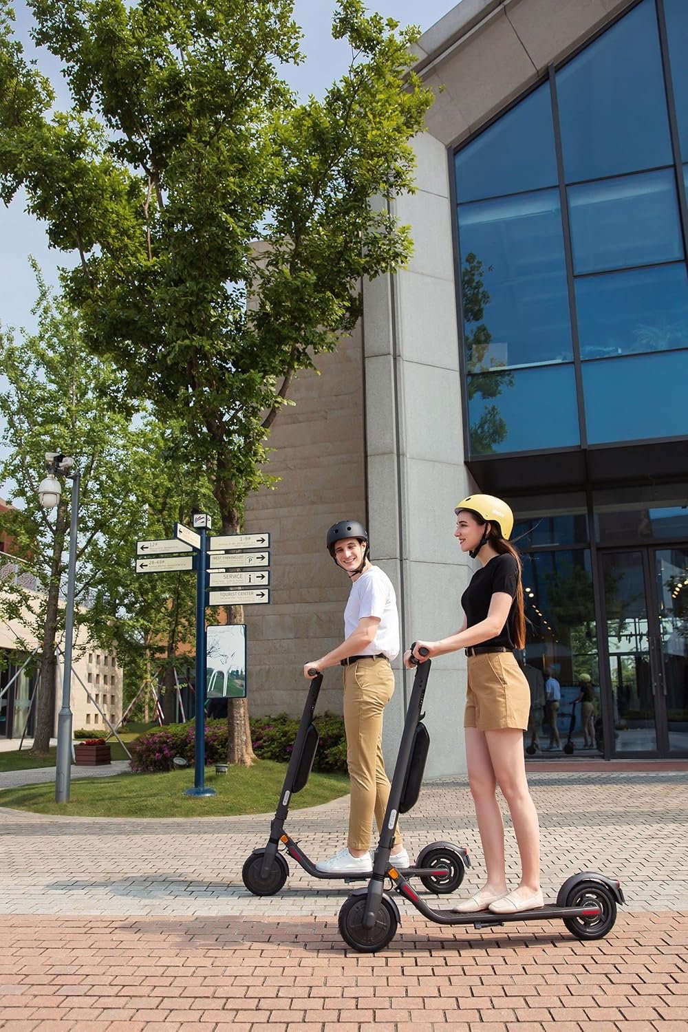 Segway-Ninebot E45D Adult Road Legal E Scooter Max 20km/h Speed 45km Range Slimline Design Segway-Ninebot E45D Adult Road Legal E Scooter Max 20km/h Speed 45km Range Slimline Design