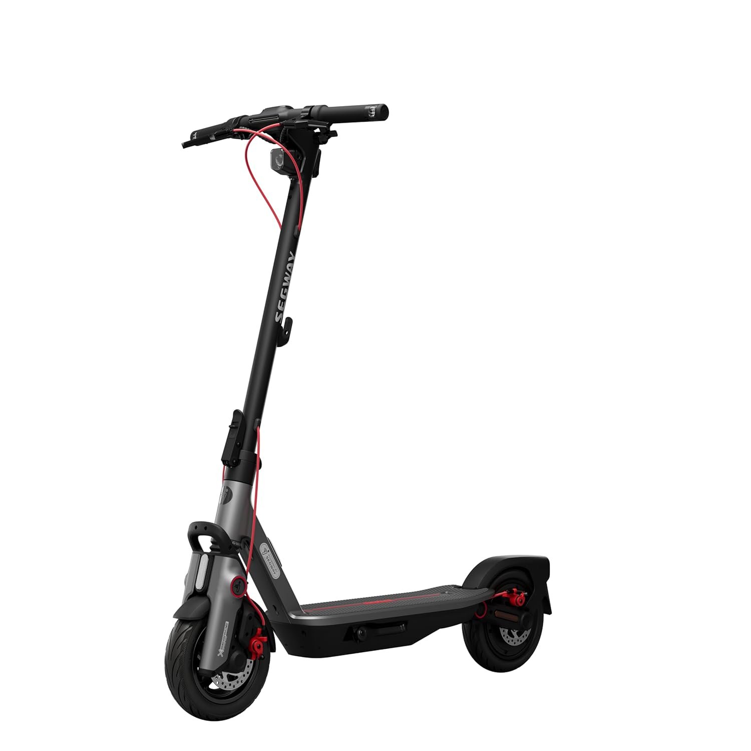 Segway-Ninebot F3 Pro D – E-Scooter mit Straßenzulassung, 70 km Reichweite, 120 kg Tragfähigkeit Segway-Ninebot F3 Pro D – E-Scooter mit Straßenzulassung, 70 km Reichweite, 120 kg Tragfähigkeit
