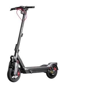 Segway-Ninebot MAX G2 D, E Scooter mit Straßenzulassung für Erwachsene, max. 20 km/h Geschwindigkeit